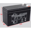 DJW12-7.0 Maintenance-free Sealed Lead-acid Battery